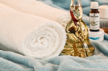 Wellness und Entspannung pur