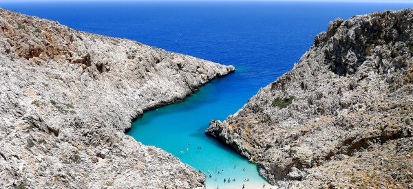 Griechische Inseln - Kreta
