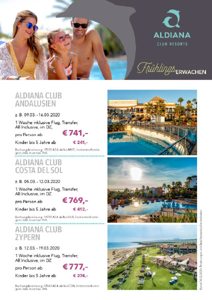 Aldiana Costa del Sol